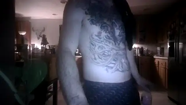 TheGrudge206 online show from January 9, 2026, 3:20 am