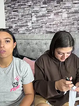 nicolexxaleja online show from January 7, 2026, 7:16 pm