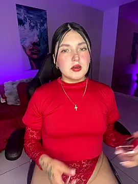 Celestee69 online show from October 25, 2025, 7:52 pm