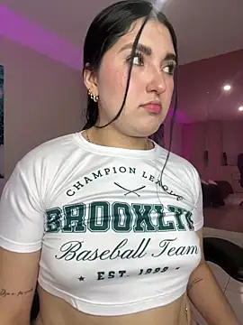 Celestee69 online show from December 1, 2025, 8:03 pm