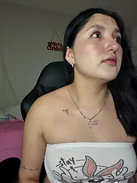 Celestee69 online show from December 18, 2025, 7:53 pm