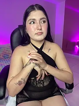 Celestee69 online show from February 6, 2026, 8:01 pm