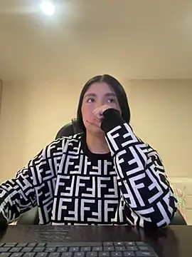 Celestee69 online show from February 9, 2026, 7:40 pm