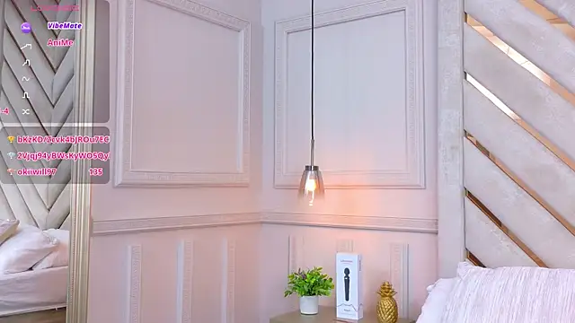 Agatha-Adams online show from September 30, 2025, 2:00 pm