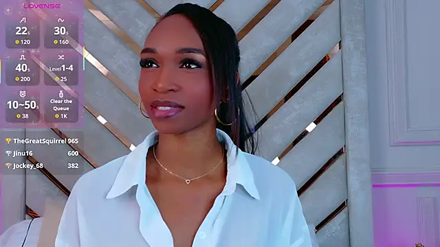 Agatha-Adams online show from November 29, 2025, 2:20 pm