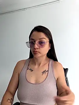 Snapshot of Coralinne__ chatting on April 24, 2026, 3:03 pm Coralinne online show from April 24, 2026, 3:03 pm