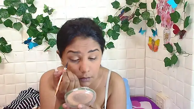 IndiaSexyStripper4u online show from October 13, 2025, 5:24 pm