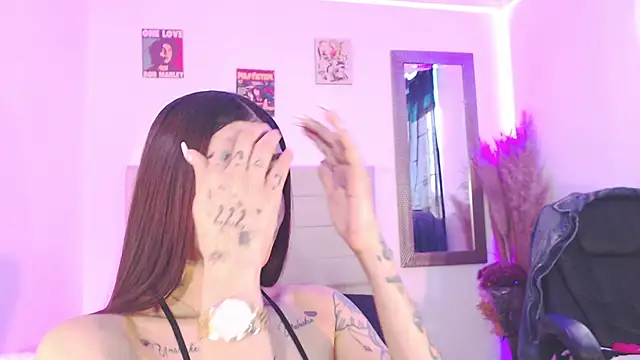 Anna belly online show from November 27, 2025, 1:13 pm