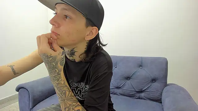 StraightBoy Nick online show from March 14, 2026, 3:34 am