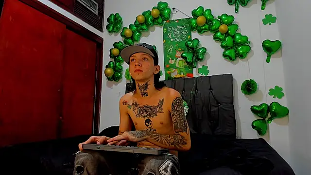 StraightBoy Nick online show from March 21, 2026, 5:01 am