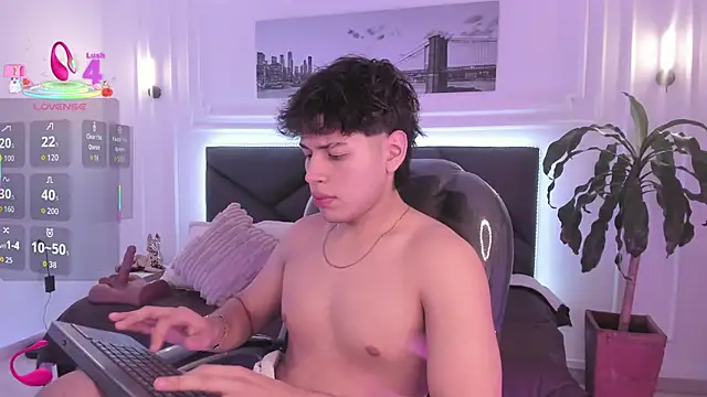 Jordan 24  online show from November 18, 2025, 8:57 pm