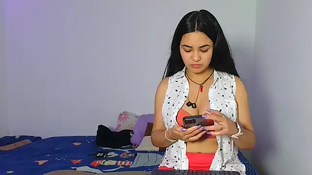 Snapshot of Naughty_Nights_Live chatting on September 24, 2025, 12:19 pm Naughty Nights Live online show from September 24, 2025, 12:19 pm