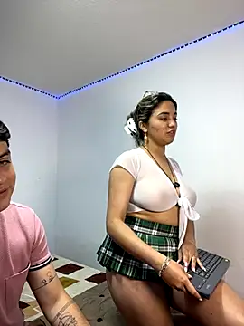 Snapshot of Naughty_Nights_Live chatting on December 3, 2025, 11:47 pm Naughty Nights Live online show from December 3, 2025, 11:47 pm