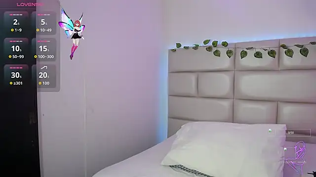 laila stilwiills online show from November 15, 2025, 12:19 am