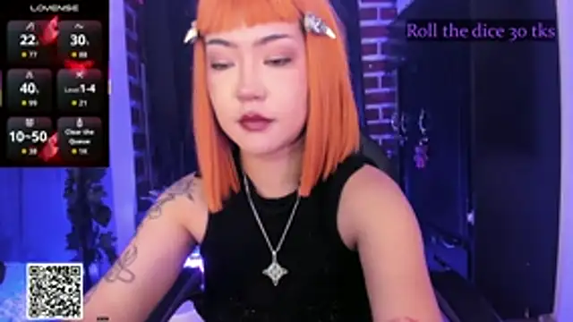 Katyuska Sg1 online show from December 5, 2025, 4:25 pm