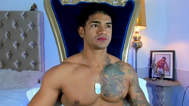 antonio  444 online show from September 20, 2025, 10:05 am