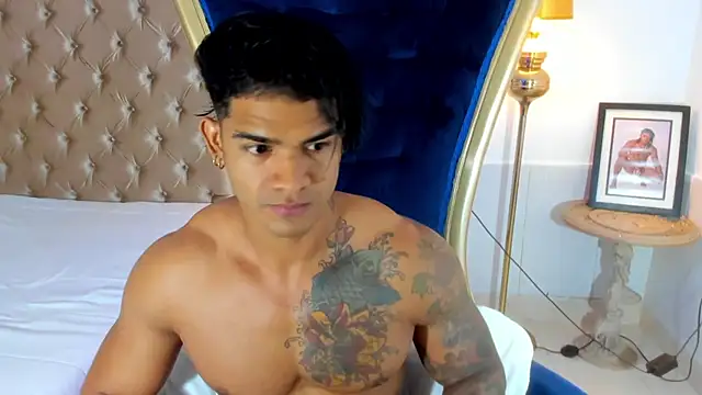 antonio  444 online show from November 8, 2025, 11:10 am