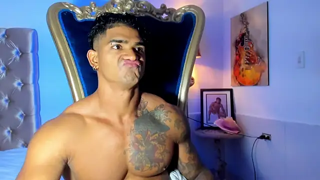 antonio  444 online show from February 1, 2026, 9:52 am