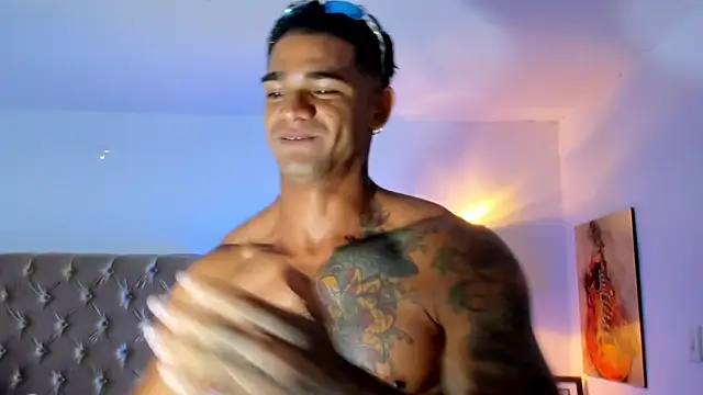 antonio  444 online show from March 1, 2026, 6:26 am