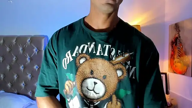 antonio  444 online show from March 7, 2026, 6:54 am