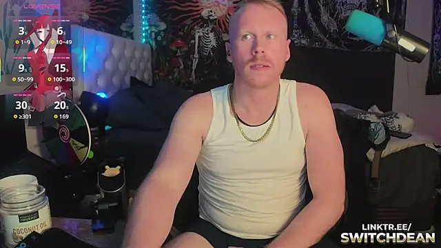 Snapshot of twunkdean chatting on October 2, 2025, 5:36 am twunkdean online show from October 2, 2025, 5:36 am