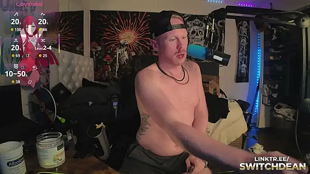 Snapshot of twunkdean chatting on October 14, 2025, 12:00 am twunkdean online show from October 14, 2025, 12:00 am