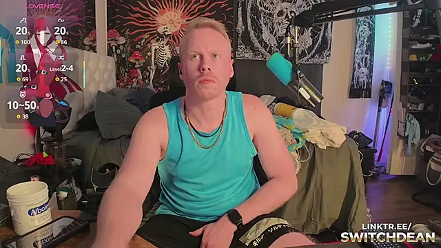 Snapshot of twunkdean chatting on October 26, 2025, 3:01 am twunkdean online show from October 26, 2025, 3:01 am