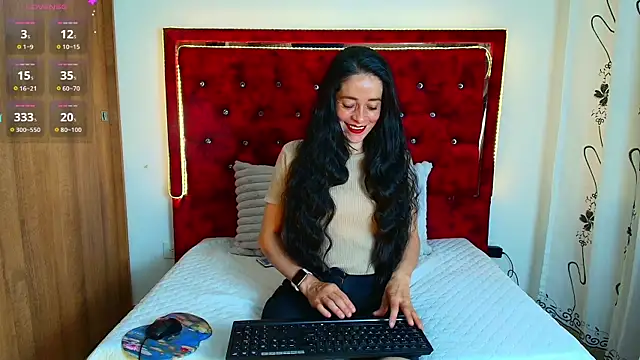 Sophia k Rk online show from September 18, 2025, 11:29 pm