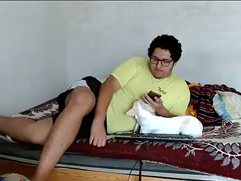 MeisanPaul online show from September 8, 2025, 8:19 pm