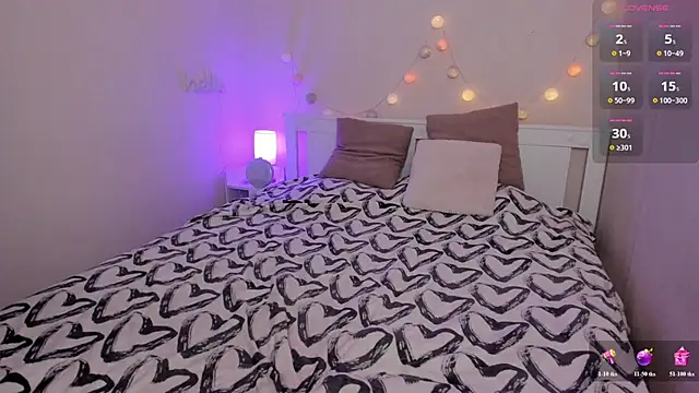 Snapshot of DanaCandy chatting on March 21, 2025, 11:01 pm DanaCandy online show from March 21, 2025, 11:01 pm