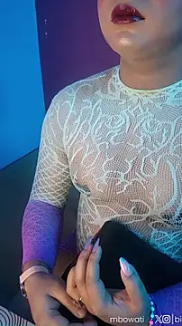 Bimbowati online show from March 20, 2026, 5:40 pm