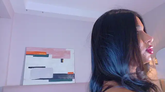 LanaRozz online show from April 10, 2026, 7:40 pm