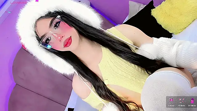 ShantyMillan online show from March 26, 2026, 5:57 am