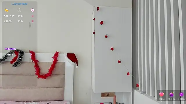 kaori mi online show from December 17, 2025, 11:27 am