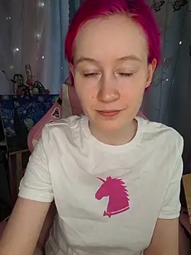 Fuzzy Unicorn online show from April 13, 2026, 10:10 am