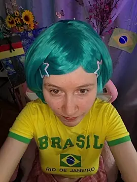 Fuzzy Unicorn online show from July 16, 2026, 12:00 pm
