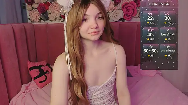 Snapshot of AnimeAlica18 chatting on October 29, 2025, 2:25 am AnimeAlica18 online show from October 29, 2025, 2:25 am