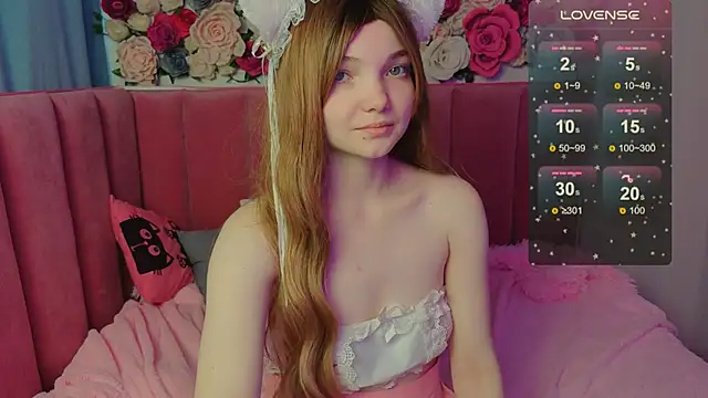 Snapshot of AnimeAlica18 chatting on November 2, 2025, 2:36 am AnimeAlica18 online show from November 2, 2025, 2:36 am