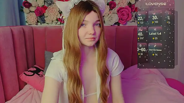 Snapshot of AnimeAlica18 chatting on November 9, 2025, 2:32 am AnimeAlica18 online show from November 9, 2025, 2:32 am