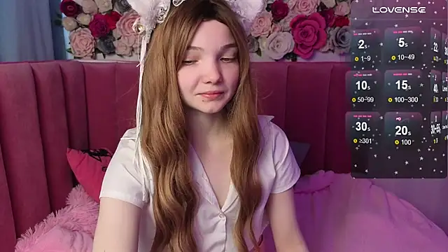 Snapshot of AnimeAlica18 chatting on November 16, 2025, 2:28 am AnimeAlica18 online show from November 16, 2025, 2:28 am