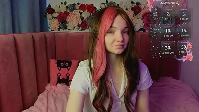 Snapshot of AnimeAlica18 chatting on November 27, 2025, 2:35 am AnimeAlica18 online show from November 27, 2025, 2:35 am