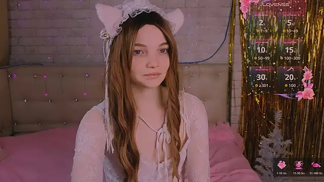 Snapshot of AnimeAlica18 chatting on January 10, 2026, 2:57 am AnimeAlica18 online show from January 10, 2026, 2:57 am