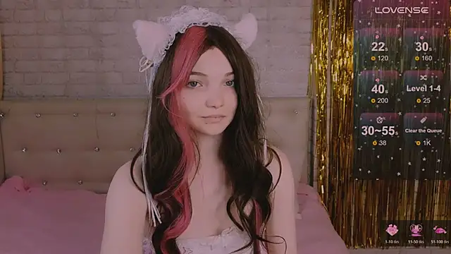 Snapshot of AnimeAlica18 chatting on February 7, 2026, 3:21 am AnimeAlica18 online show from February 7, 2026, 3:21 am