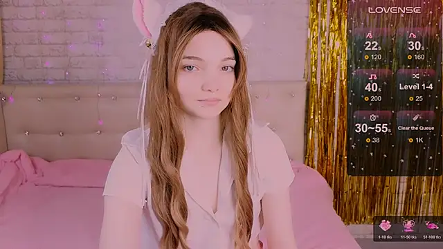 Snapshot of AnimeAlica18 chatting on February 8, 2026, 3:21 am AnimeAlica18 online show from February 8, 2026, 3:21 am