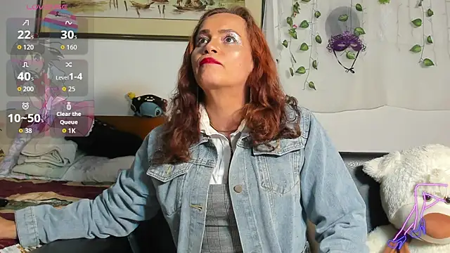 Mishell Bons online show from April 8, 2026, 3:50 am