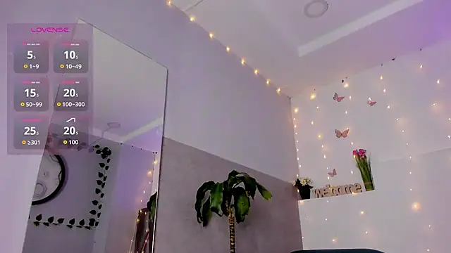 Snapshot of klariz09 chatting on January 31, 2026, 7:34 pm klariz09 online show from January 31, 2026, 7:34 pm