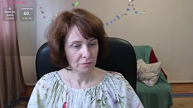 Lia Tito online show from March 20, 2026, 6:40 am