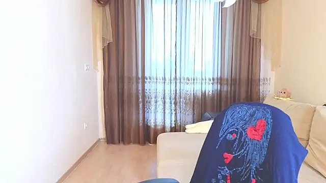 Milana Milky online show from November 4, 2025, 6:12 am