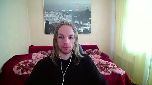 Snapshot of AdamDickens chatting on February 22, 2026, 9:30 am AdamDickens online show from February 22, 2026, 9:30 am