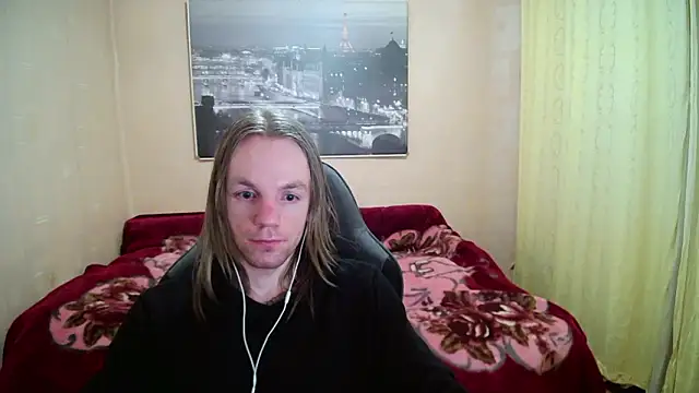Snapshot of AdamDickens chatting on March 1, 2026, 2:35 am AdamDickens online show from March 1, 2026, 2:35 am
